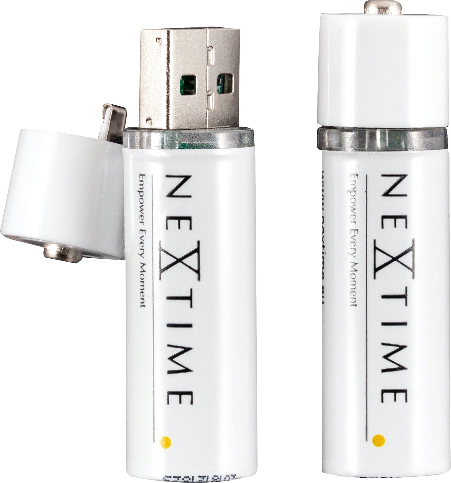 USB Battery - AA Battery 2pcs