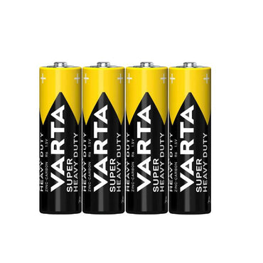 AA-batteries - Varta batteries