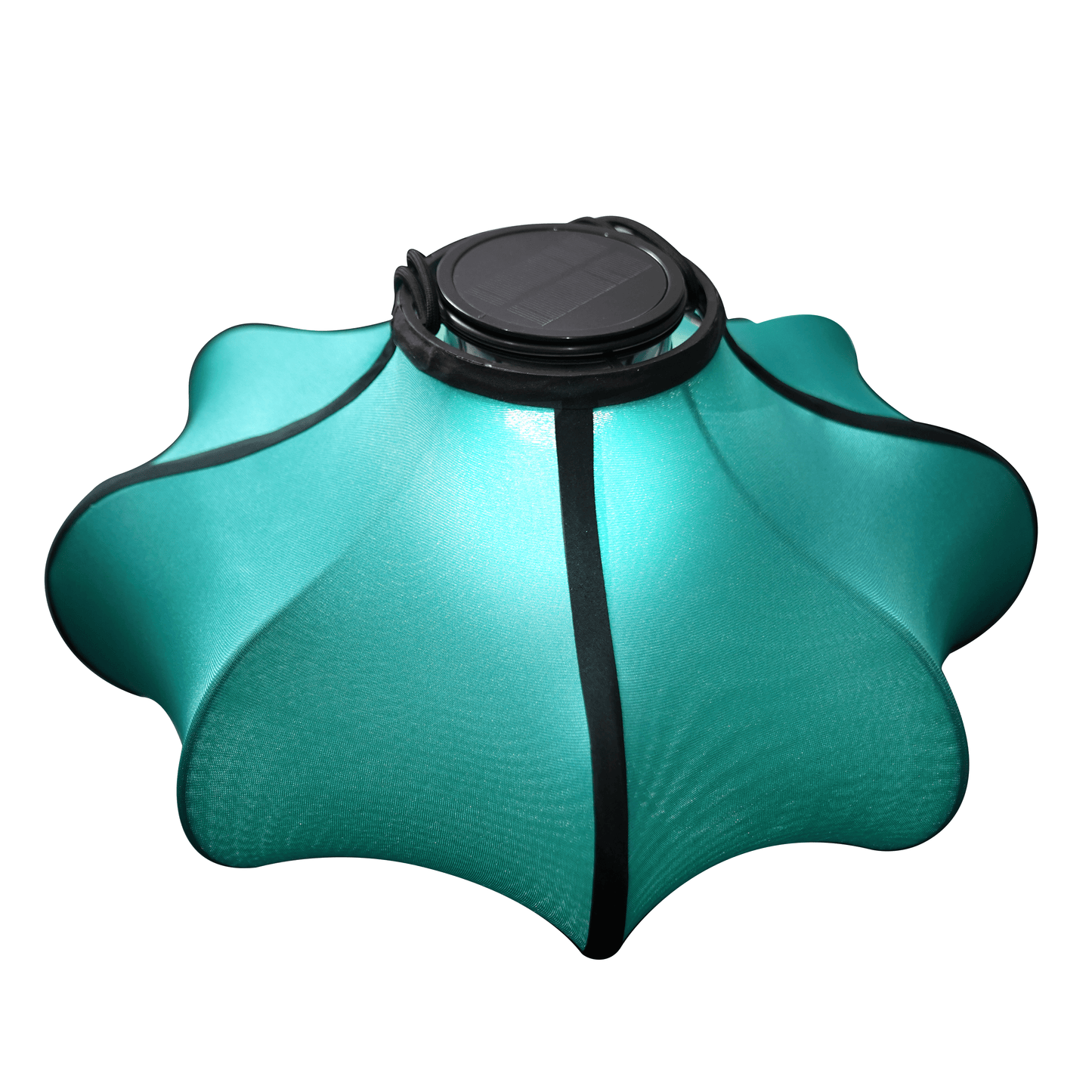 Lamp Shade 40cm-Lantern-Elastic Fabric-"Lumi"