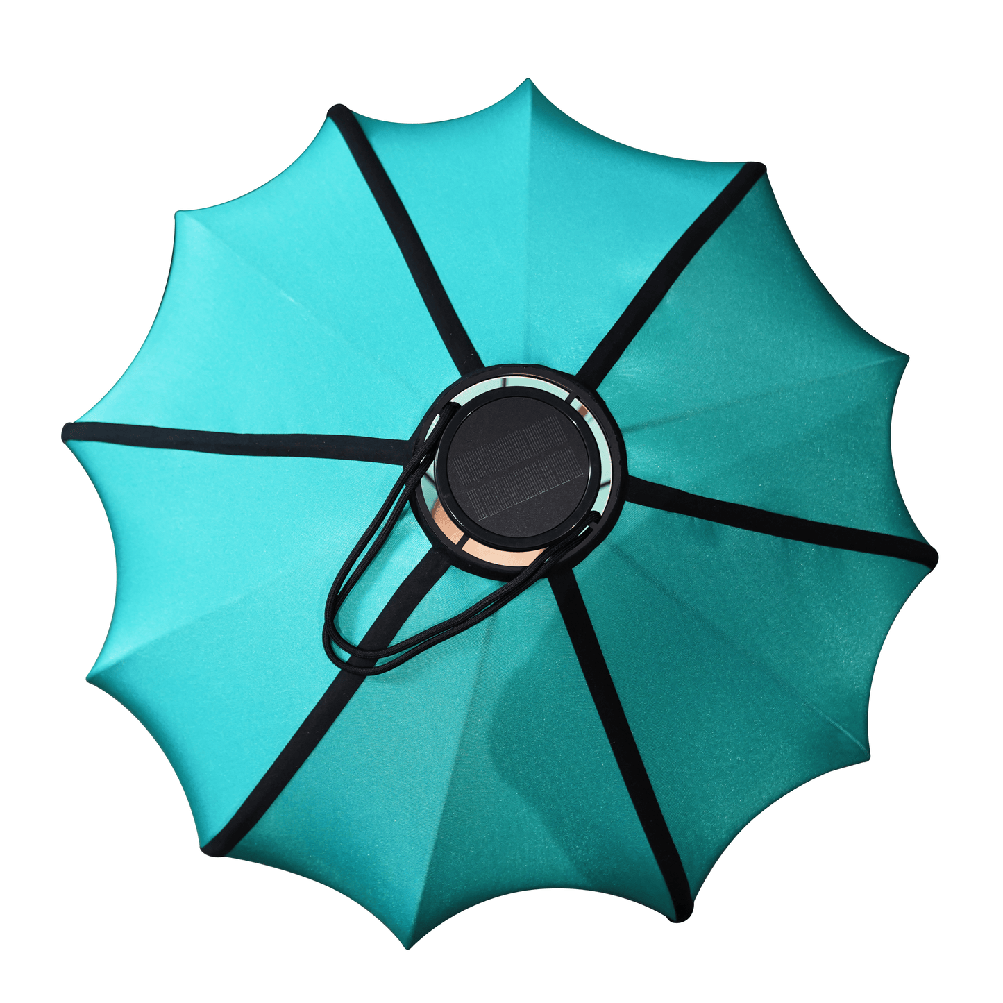 Lamp Shade 60cm-Lantern-Elastic Fabric-"Lumi"