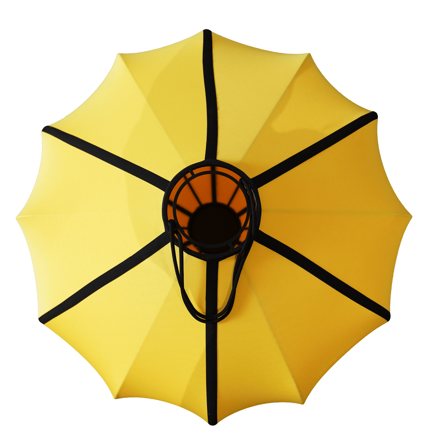 Lamp Shade 60cm-Lantern-Elastic Fabric-"Lumi"