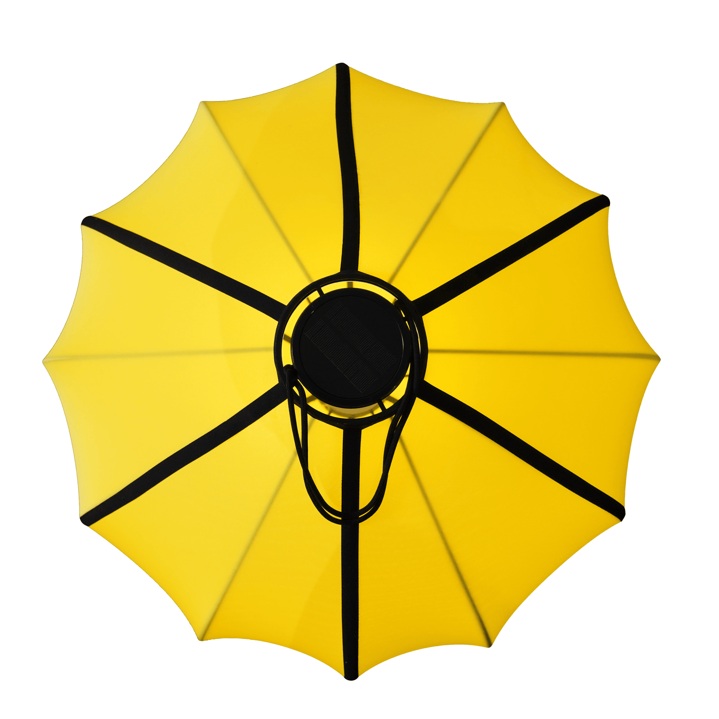 Lamp Shade 60cm-Lantern-Elastic Fabric-"Lumi"