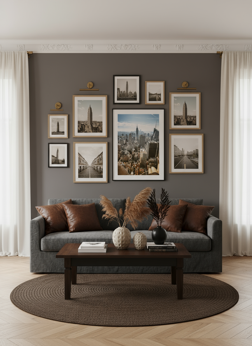 New York City Poster