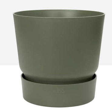 ELHO Greenville rund 25 cm Terra