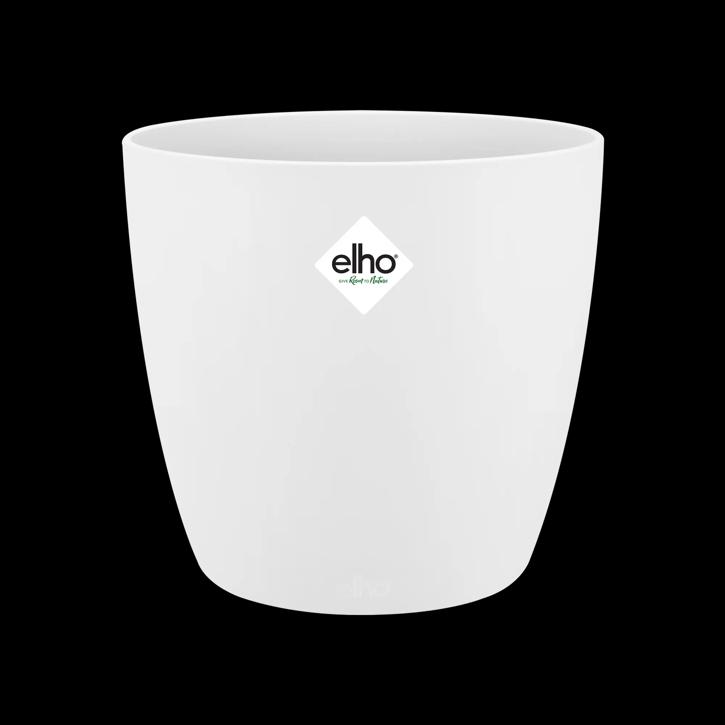 ELHO Brüssel rund 16cm weiß
