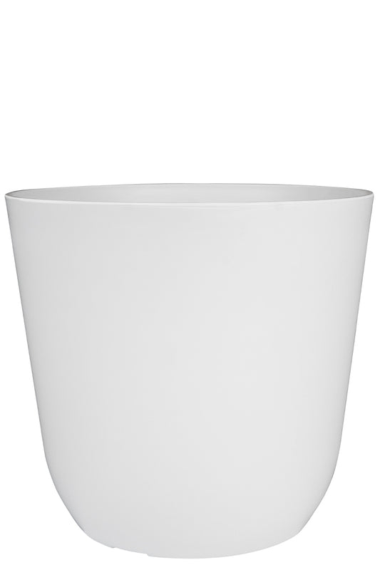 Pot Palermo white D13 H12