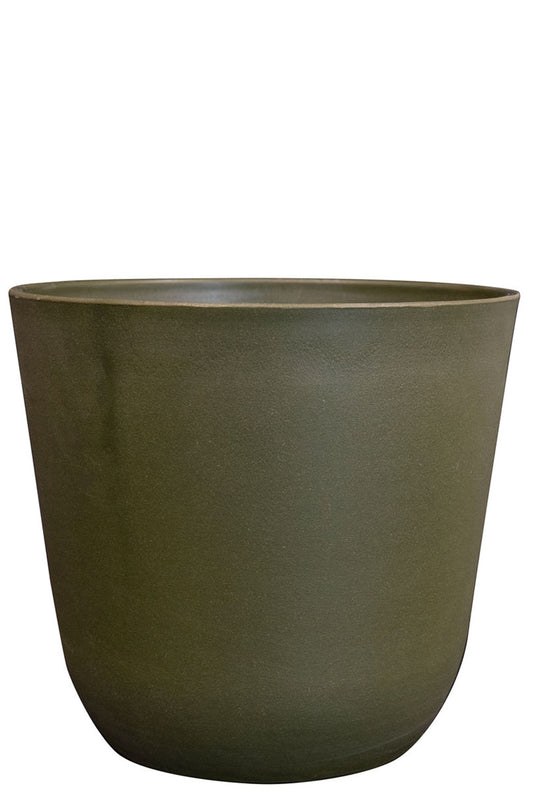 Pot Palermo green D13 H12