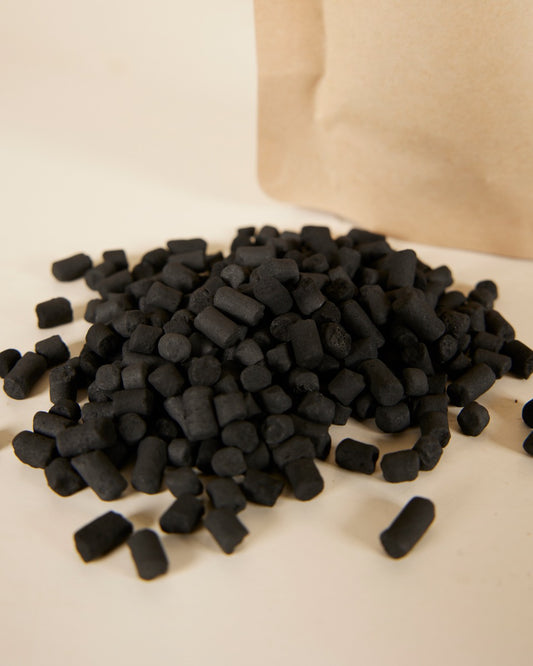 60 gram Active Charcoal P10 H15